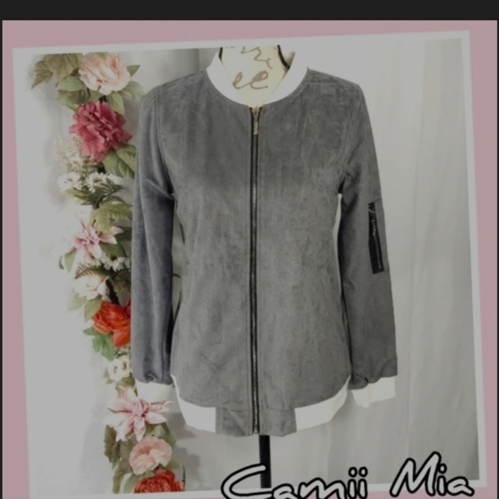 camii mia xs womens collection jacket